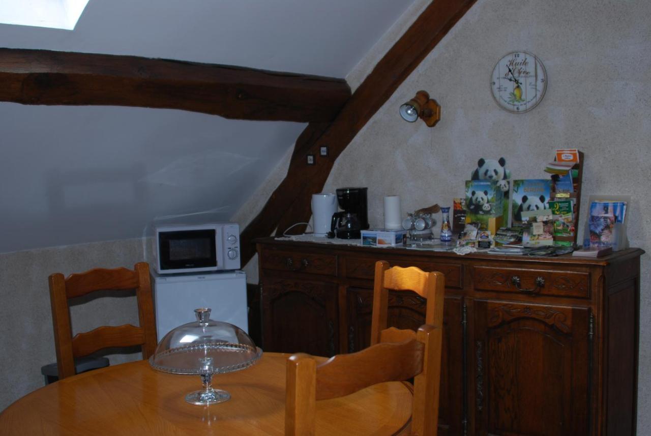Chitenay La Petite Marguerite B&B 외부 사진