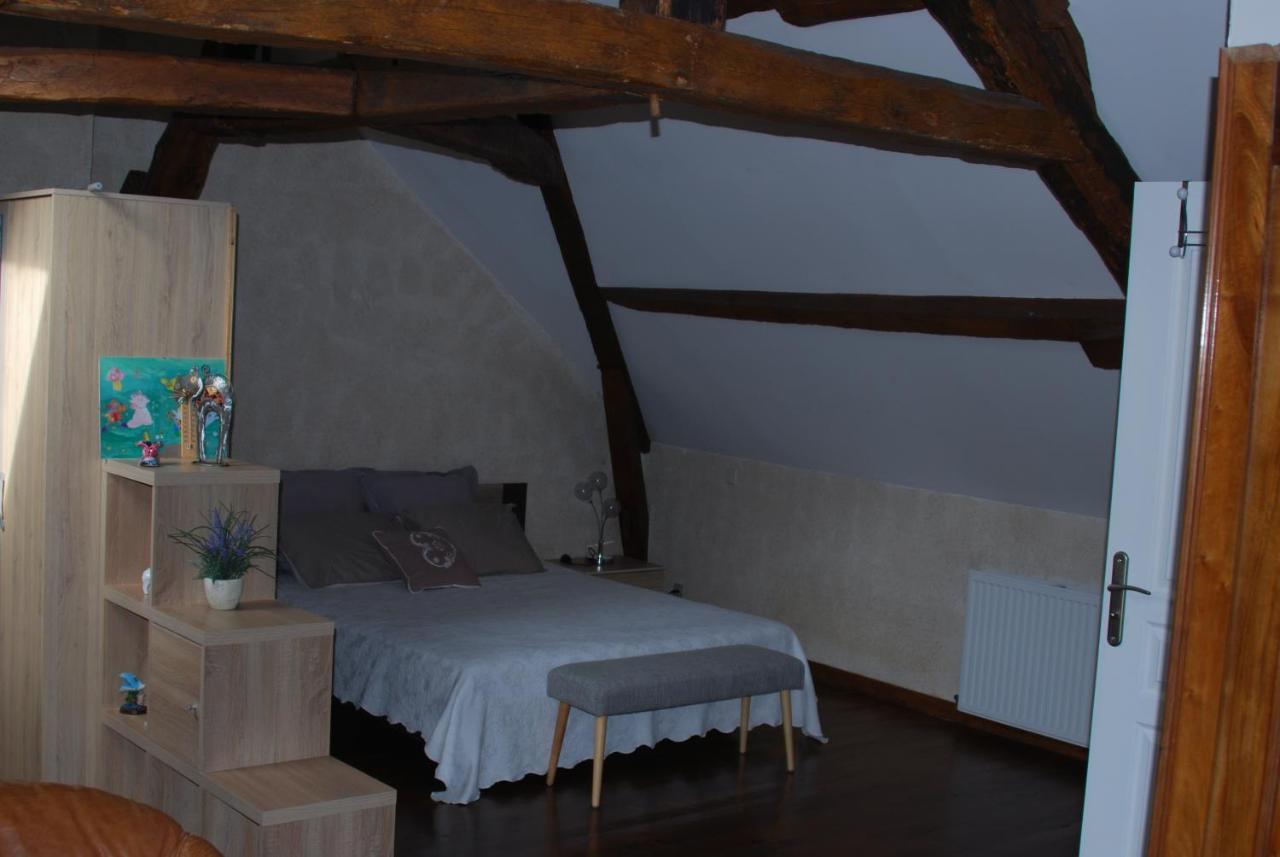 Chitenay La Petite Marguerite B&B 외부 사진