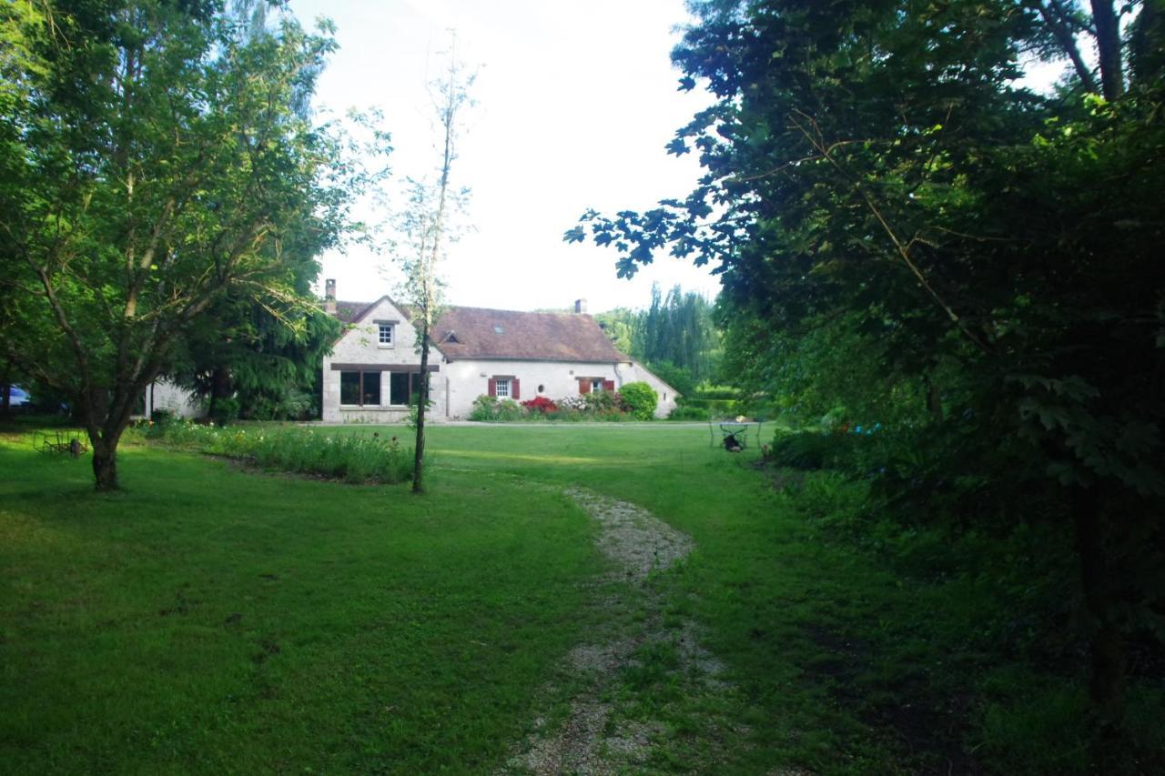 Chitenay La Petite Marguerite B&B 외부 사진