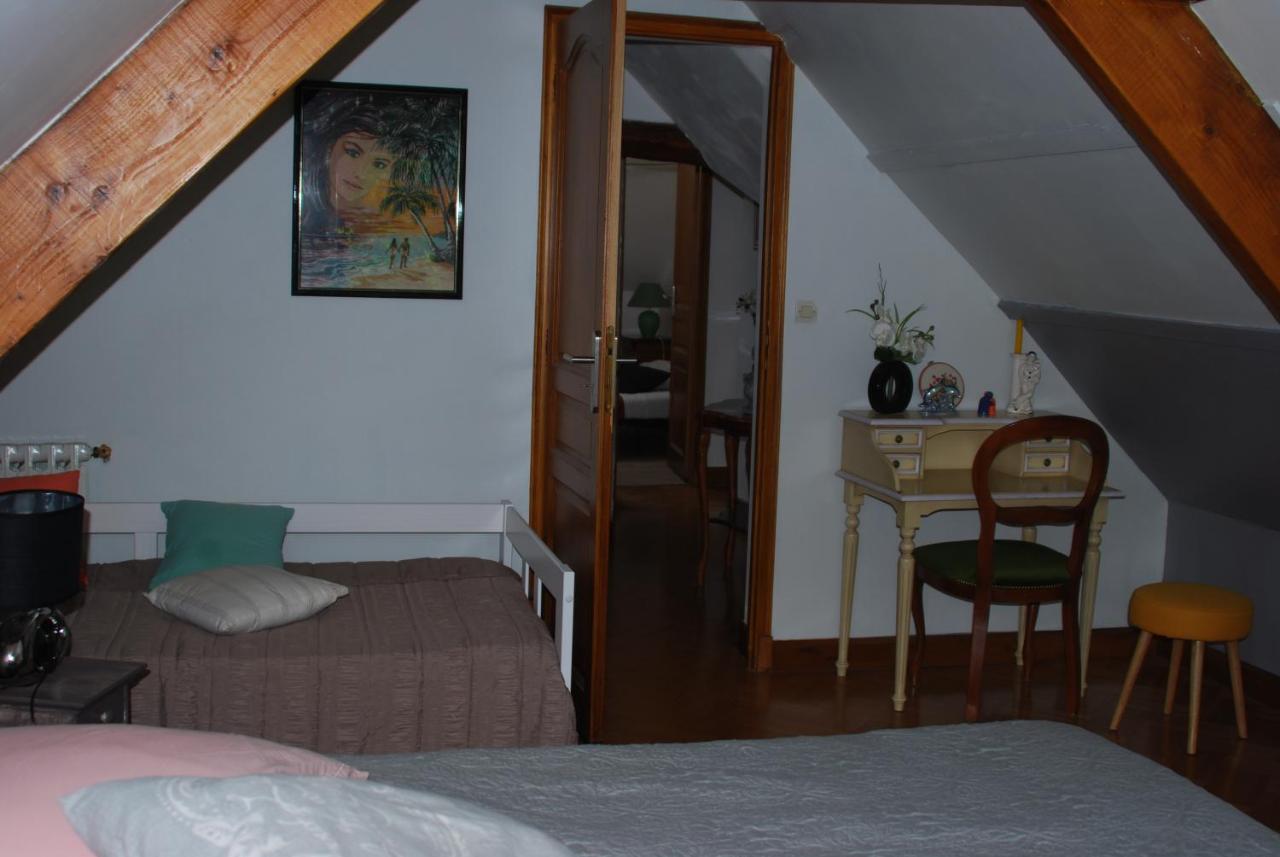 Chitenay La Petite Marguerite B&B 외부 사진