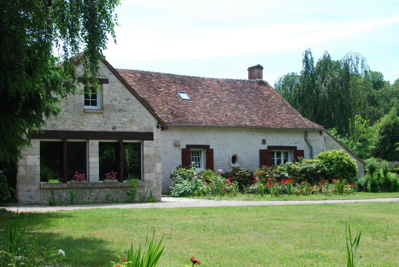 Chitenay La Petite Marguerite B&B 외부 사진