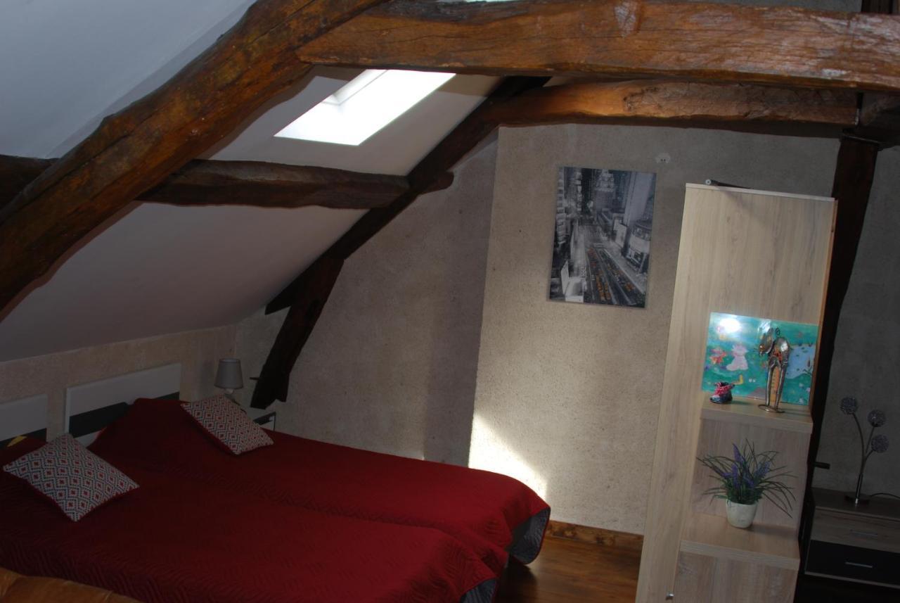 Chitenay La Petite Marguerite B&B 외부 사진
