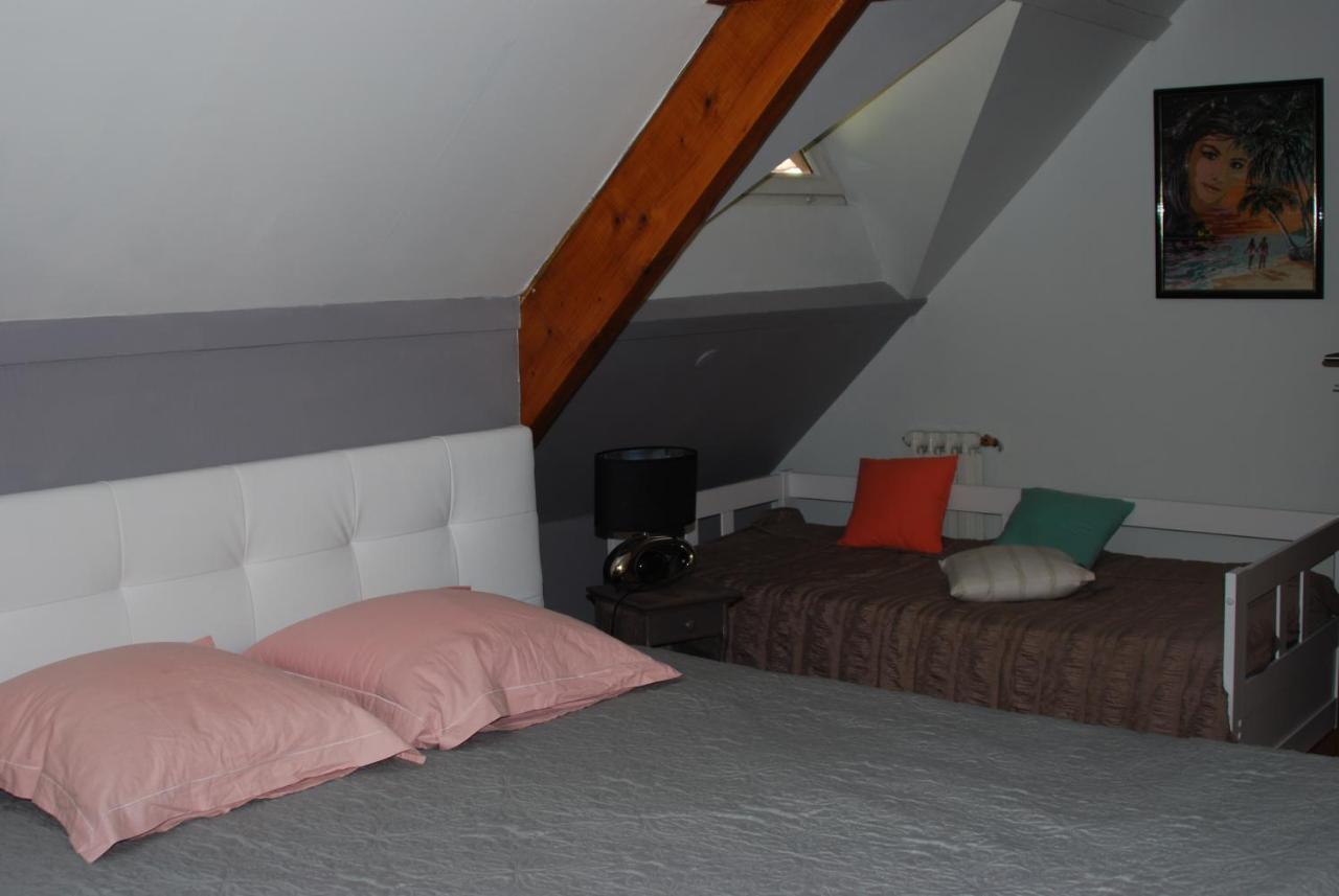 Chitenay La Petite Marguerite B&B 외부 사진