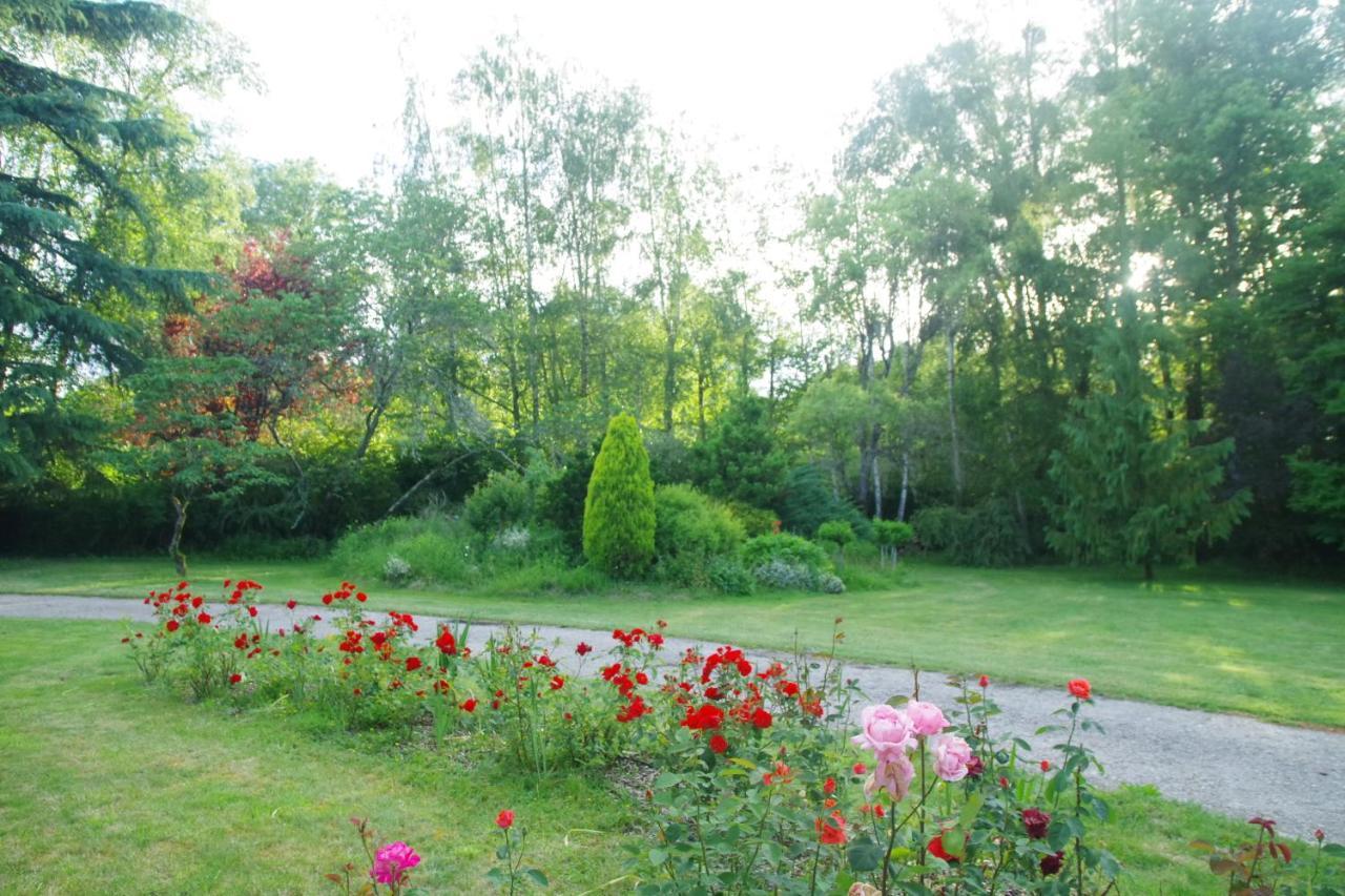 Chitenay La Petite Marguerite B&B 외부 사진