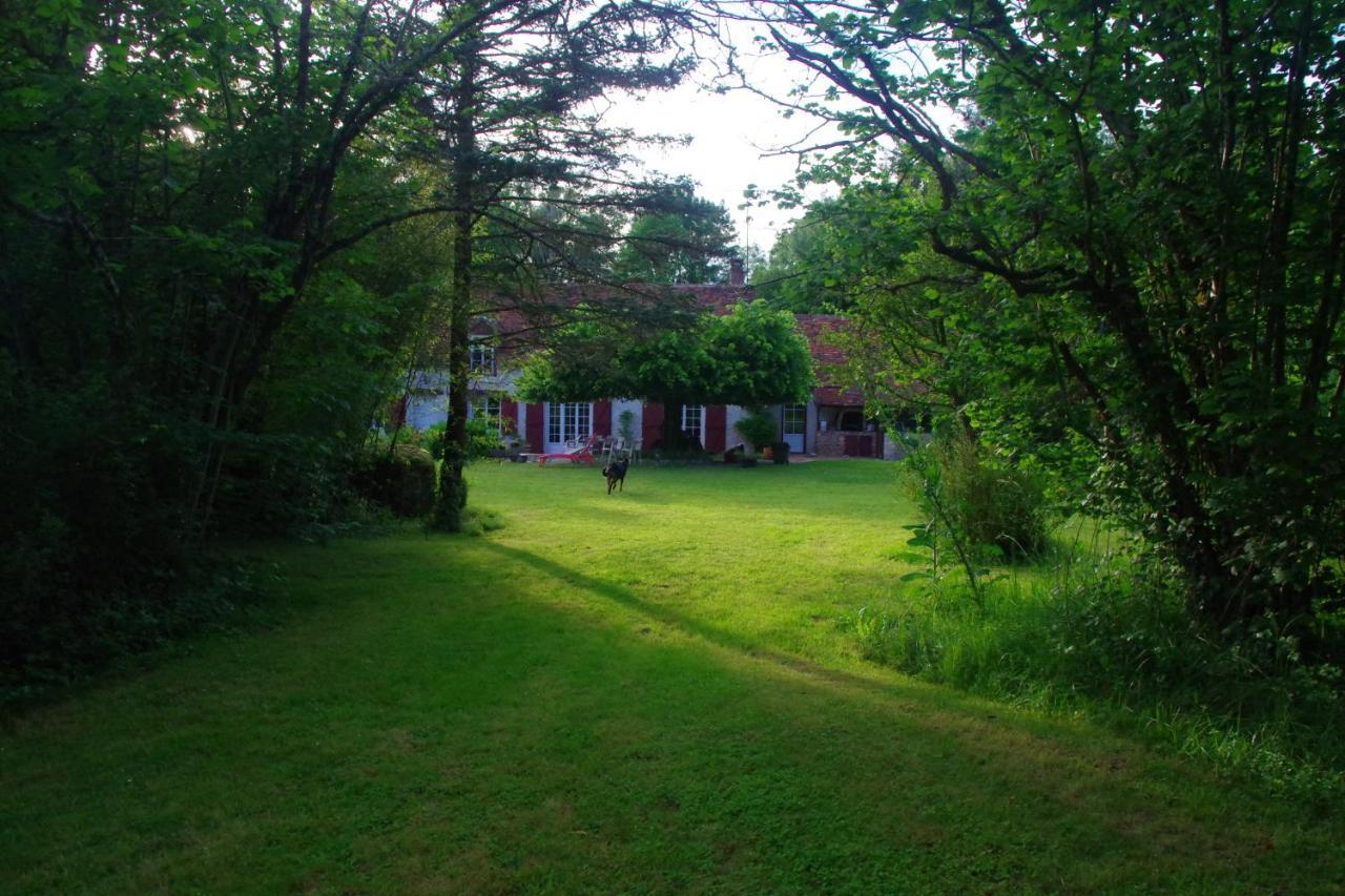 Chitenay La Petite Marguerite B&B 외부 사진