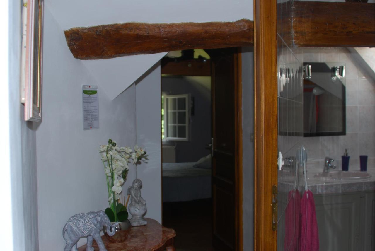 Chitenay La Petite Marguerite B&B 외부 사진