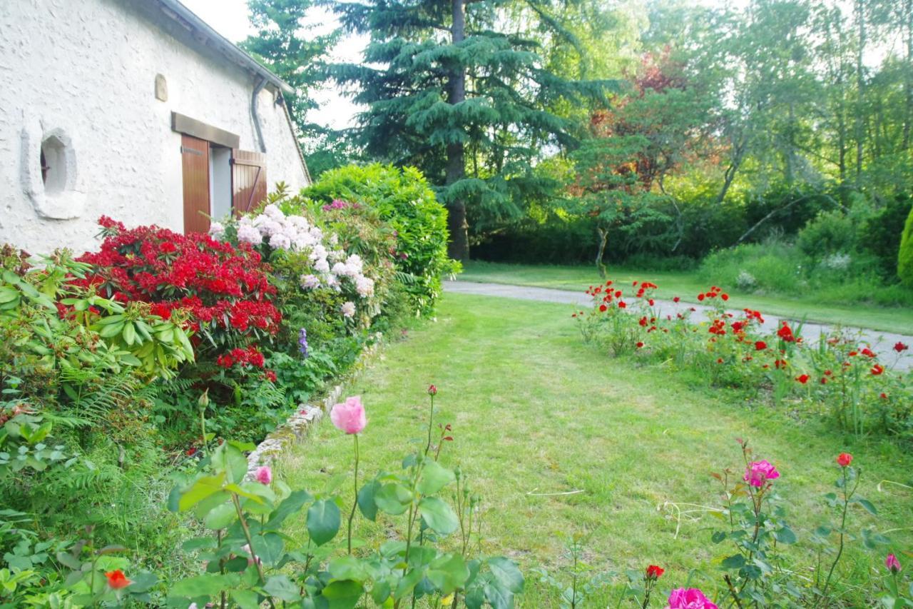 Chitenay La Petite Marguerite B&B 외부 사진