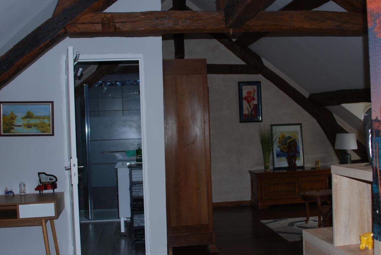 Chitenay La Petite Marguerite B&B 외부 사진