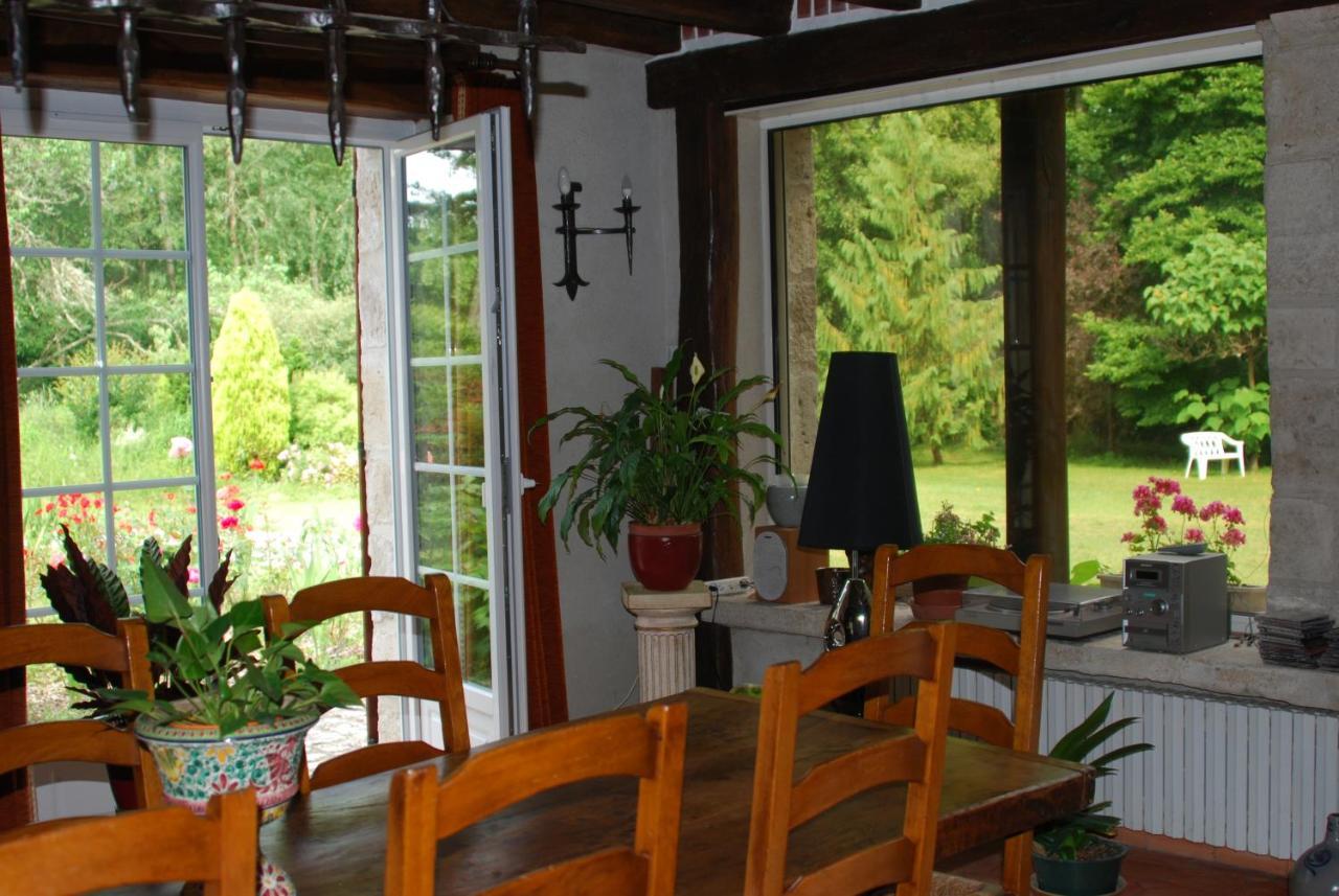 Chitenay La Petite Marguerite B&B 외부 사진