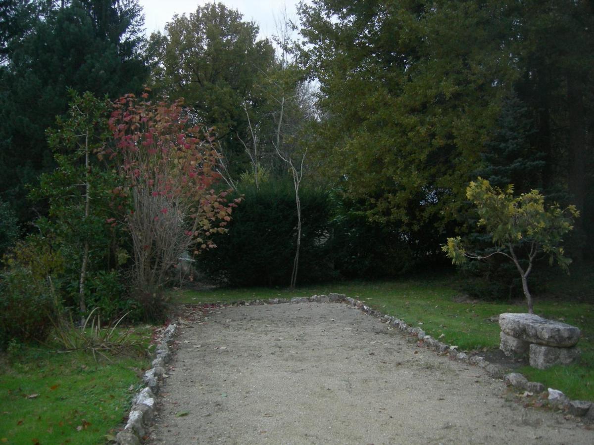 Chitenay La Petite Marguerite B&B 외부 사진