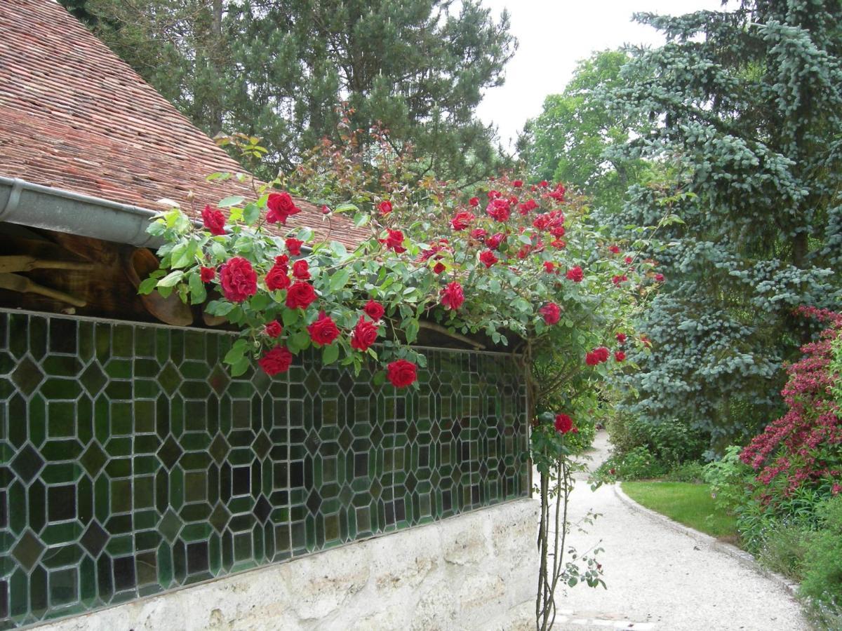 Chitenay La Petite Marguerite B&B 외부 사진
